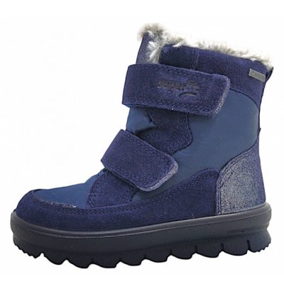 Superfit Flavia Stiefel in 8000 blau