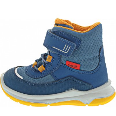 Superfit Lauflern in blau-orange