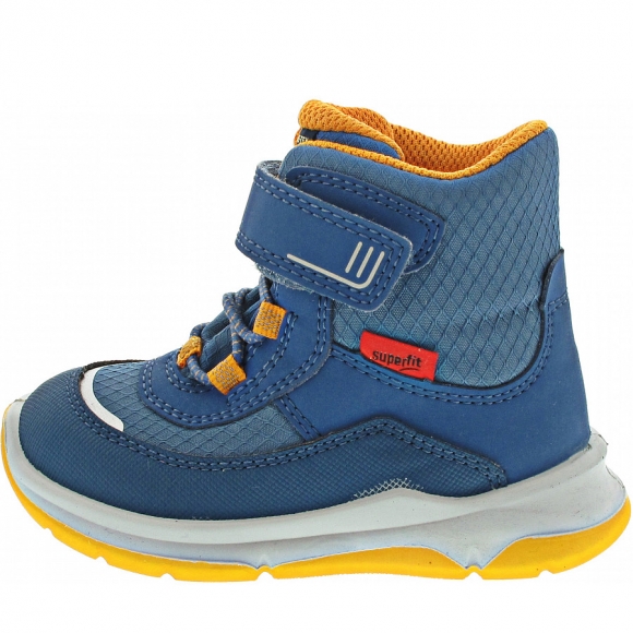 Superfit Lauflern in blau-orange
