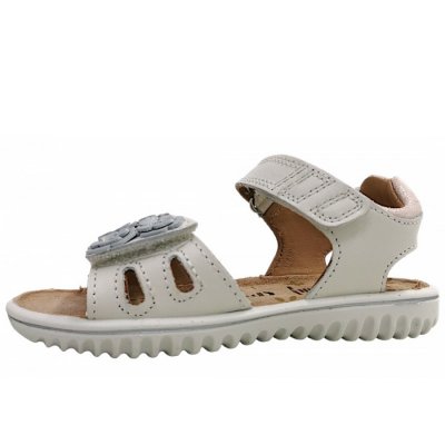 Superfit SPARKLE Sandale in weiss 1000