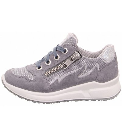 Superfit MERIDA Halbschuhe in GRAU