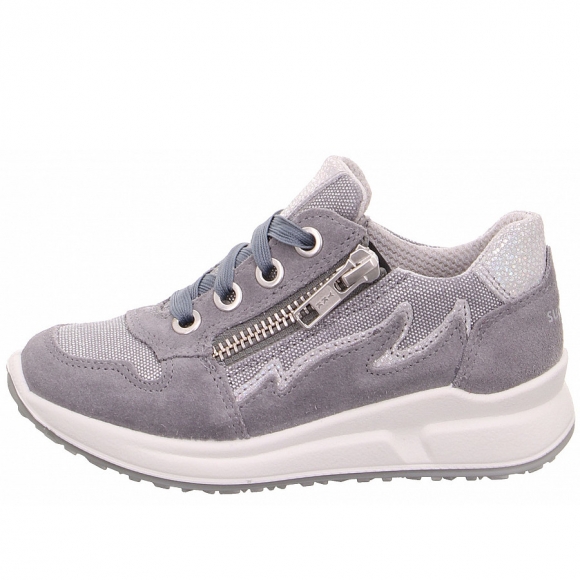 Superfit MERIDA Halbschuhe in GRAU
