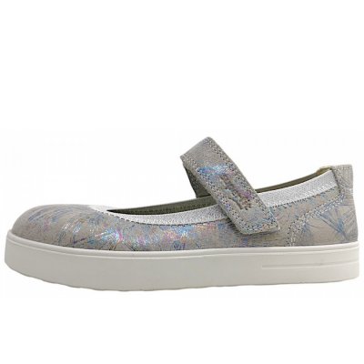 Superfit Stella Ballerina in weiß/silber 1010