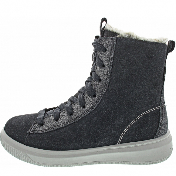 Superfit COSMO Sneaker high in GRAU