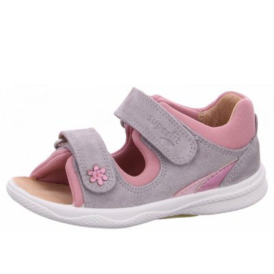 Superfit Polly Minilette in 2500 hellgrau