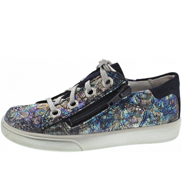Superfit Marley Schnürschuhe in ocean kombi
