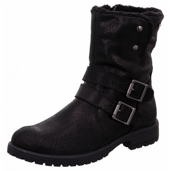 Superfit Galaxy Schaftstiefel in schwarz
