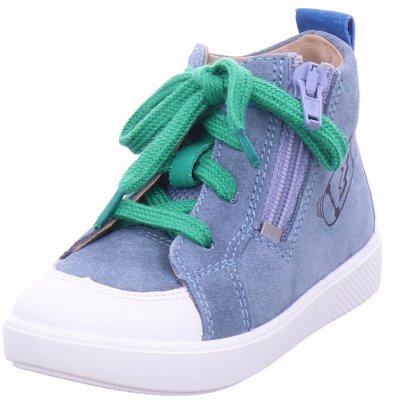 Superfit Supies Schnürschuh in blau