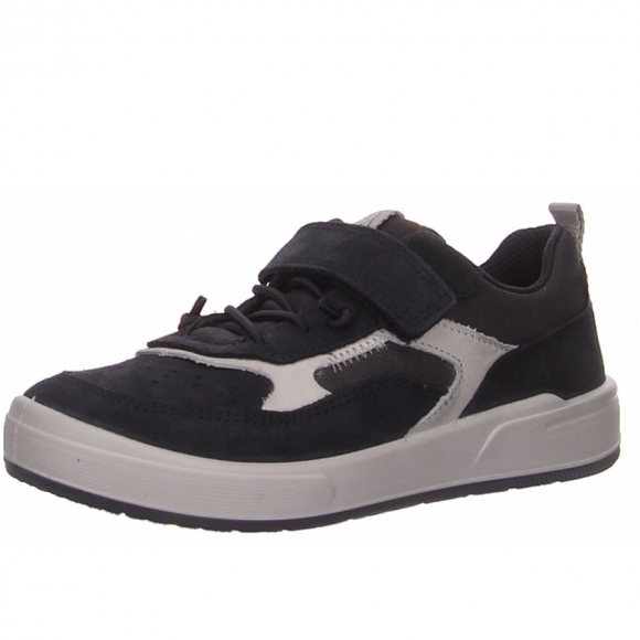 Superfit maverick Halbschuhe in grau kombi