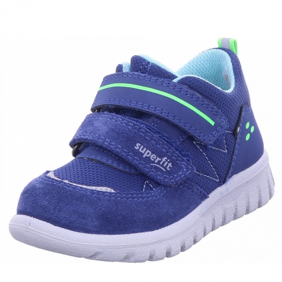 Superfit sport7 mini in blau