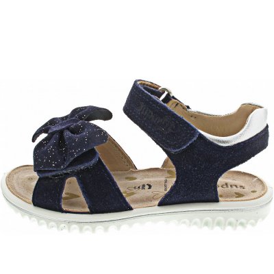 Superfit SPARKLE Sandale in BLAU
