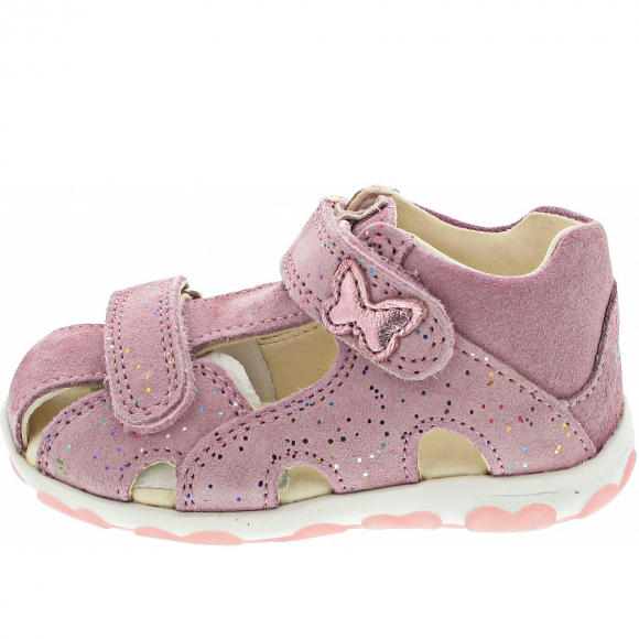 Superfit FANNI Minilette in ROSA/ROSA