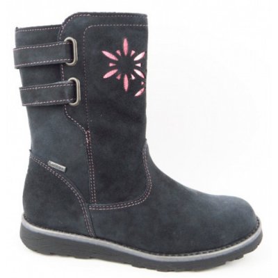 Superfit Emma grau GTX Stiefel in GRAU