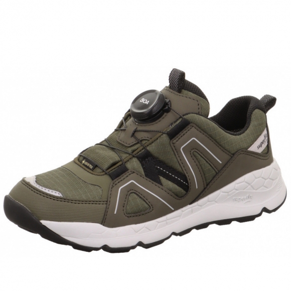 Superfit Halbschuhe in grün