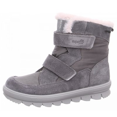 Superfit Flavia Winterstiefel in 2500 hellgrau