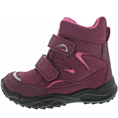 Superfit Glacier Lauflern in rot-rosa