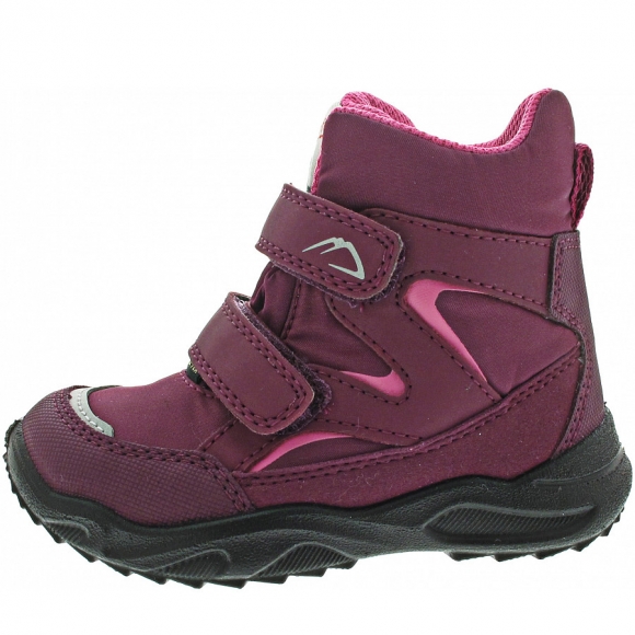 Superfit Glacier Lauflern in rot-rosa