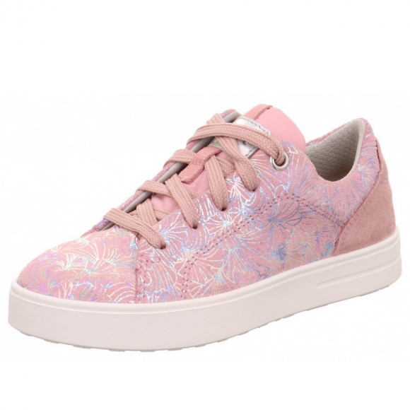 Superfit Stella Halbschuhe in rosa