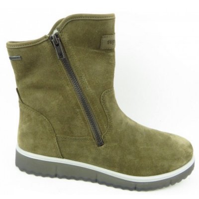 Superfit LORA mittel GTX Boots in GRÜN