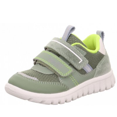 Superfit Halbschuhe in grün