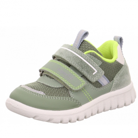 Superfit Halbschuhe in grün