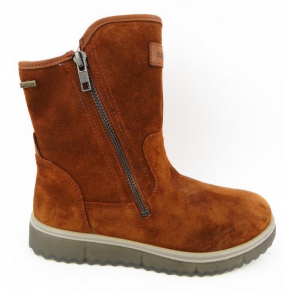 Superfit LORA Gore-Tex Boots in BRAUN