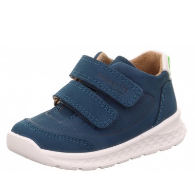 Superfit Klettschuh in blau