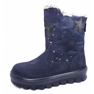 Superfit Flavia Stiefel in 8000 Blau