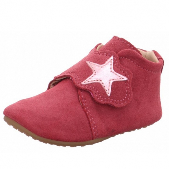 Superfit PAPAGENO Hausschuh in rot