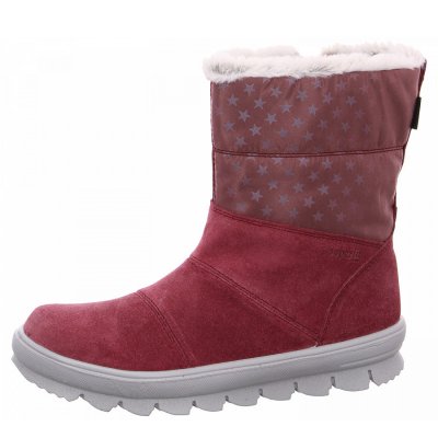 Superfit Flavia Winterstiefel in 5500 pink
