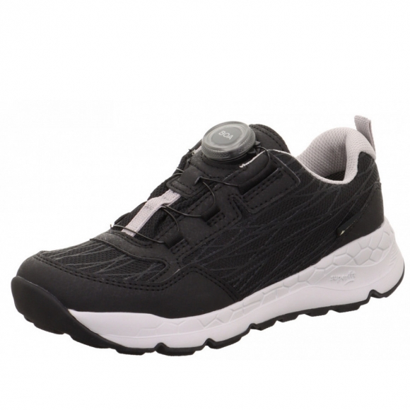 Superfit Halbschuhe in schwarz