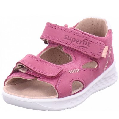 Superfit Lagoon Sandale in rosa