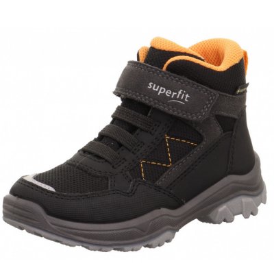 Superfit Stiefel in schwarz
