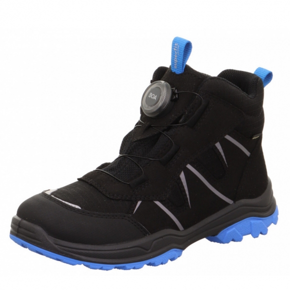 Superfit Halbschuhe in blau