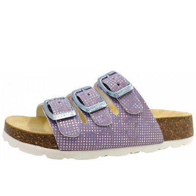 Superfit FUSSBETTPAN Pantolette in LILA