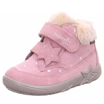 Superfit Starlight Winterstiefel in rosa