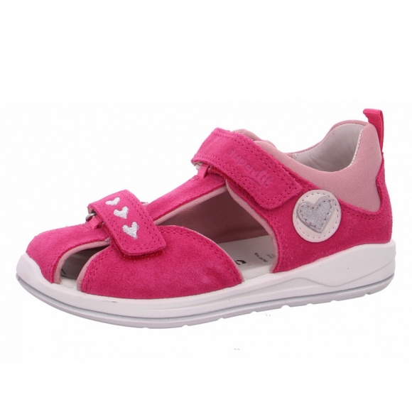 Superfit Boomerang Minilette in 5500 pink