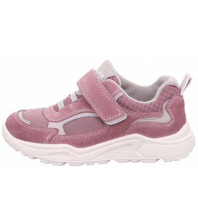 Superfit BLIZZARD Halbschuhe in LILA