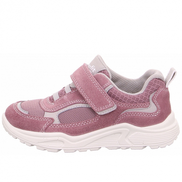 Superfit BLIZZARD Halbschuhe in LILA