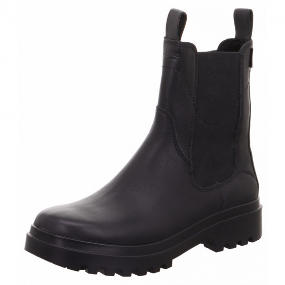 Superfit Abby Halbschuhe in schwarz