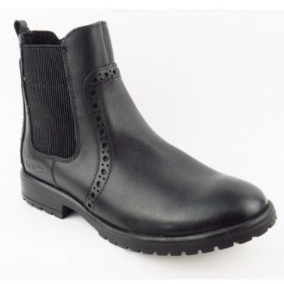 Superfit GALAXY Stiefelette in SCHWARZ (SCHWARZ)