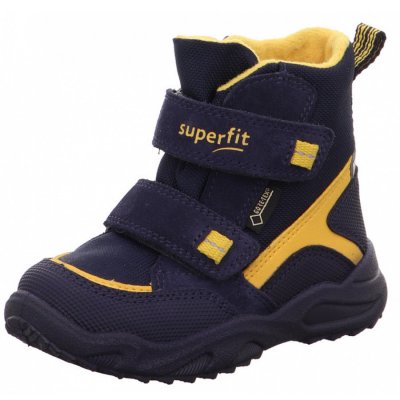 Superfit Stiefel in blau