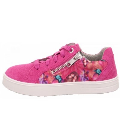 Superfit STELLA Sneaker in pink 5520