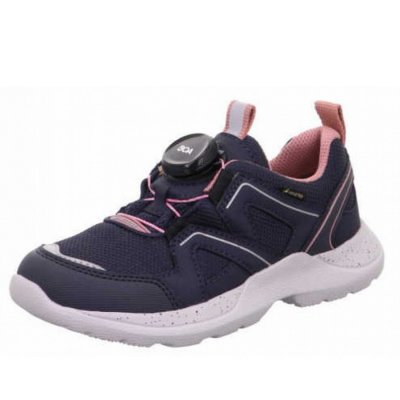 Superfit Halbschuhe in blau
