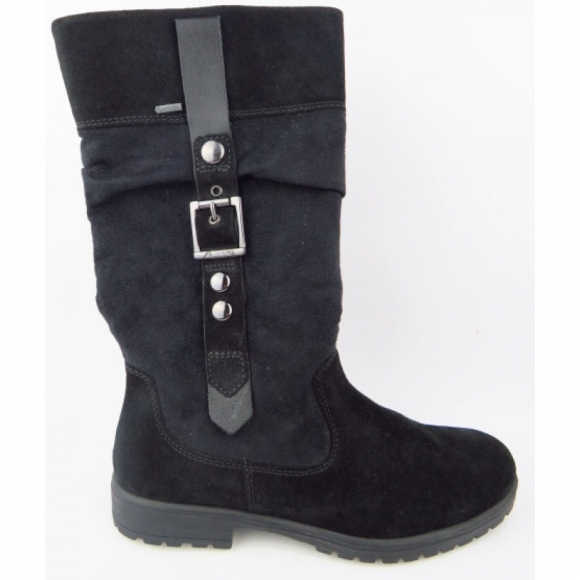 Superfit Galaxy schwarz kombi Stiefel in SCHWARZ KOMBI