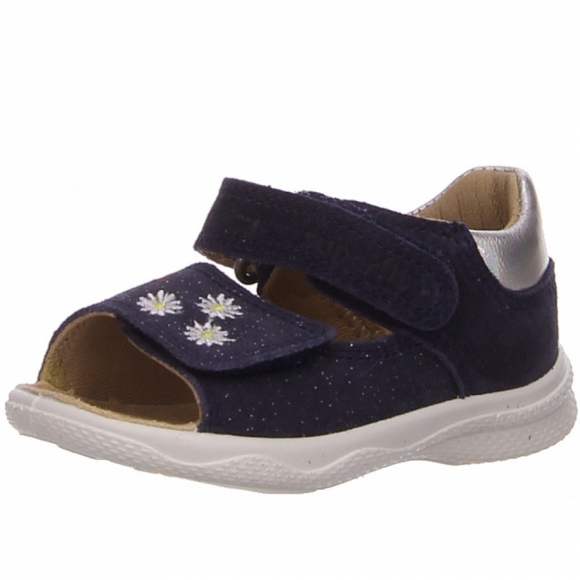 Superfit polly Sandalette in blau