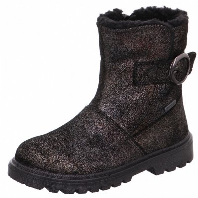 Superfit Stiefel in schwarz
