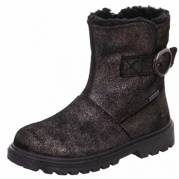 Superfit Stiefel in schwarz