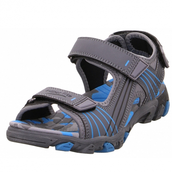 superfit HENRY Sandalen in GRAU