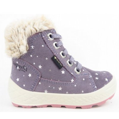 Superfit GROOVY 2 GTX Stiefelette in 8500 LILA